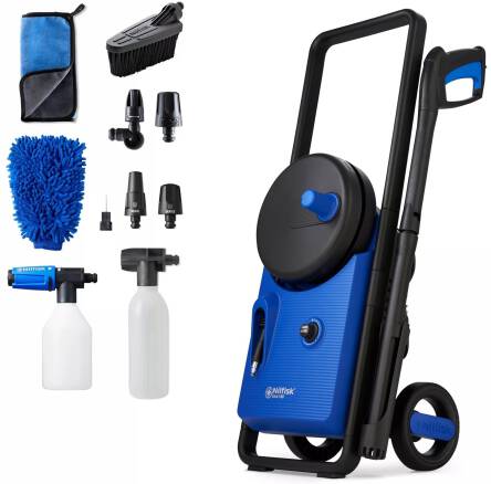 Myjka ciśnieniowa Nilfisk CORE 140-6 PREMIUM CAR WASH EU POWERCONTROL 