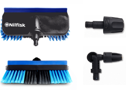Nilfisk CAR WASH TOP BOX PREMIUM zestaw akcesoriów do czyszczenia samochodów
