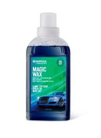 Nilfisk CAR MAGIC WAX- magiczny wosk