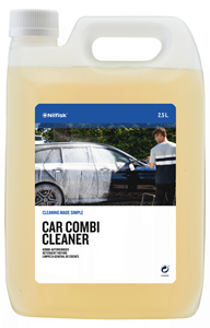 NILFISK CAR COMBI CLEANER - środek czyszczący do samochodu 2,5l