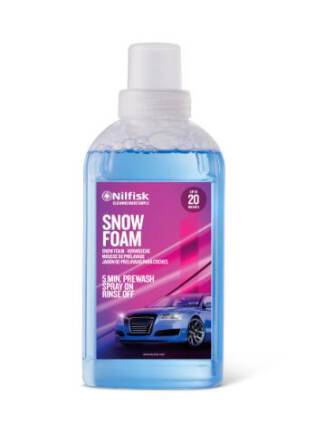 Nilfisk CAR SNOWFOAM - aktywna piana