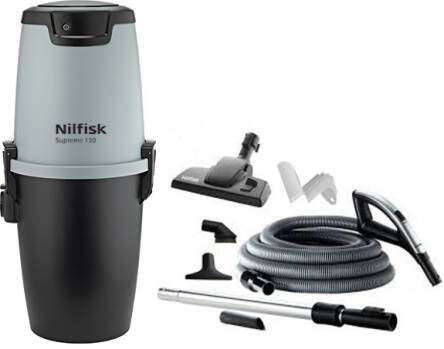 Nilfisk Supreme 150 + Zestaw sprzątający 9m Wireless+