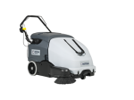 Zamiatarka prowadzona Nilfisk SWEEPER SW900 84B