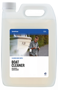 NILFISK BOAT CLEANER - środek do czyszczenie łodzi i przyczep kempingowych 2,5L