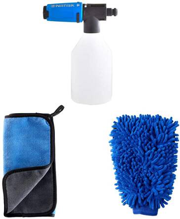 Nilfisk CAR WASH KIT zestaw akcesoriów do czyszczenia samochodów