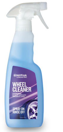 Nilfisk Wheel Cleaner - uniwersalny środek do czyszczenia kół